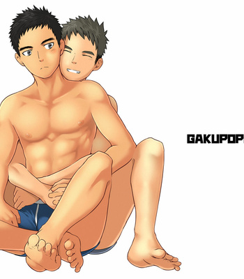 [Gakupoppo (Cara Subato)] Sukoshi to Ippai no Seishun [JP] – Gay Manga sex 76