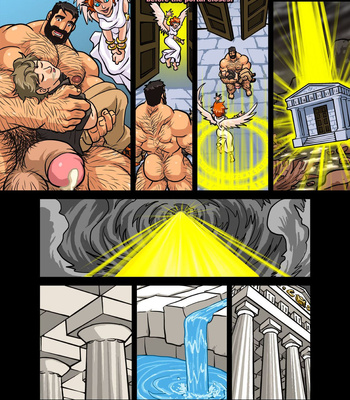 [Mauleo] Hercules-Power Up 3 [Eng] – Gay Manga sex 18