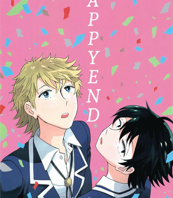 [aug18 (tama)] Happy End [Eng] – Gay Manga thumbnail 001