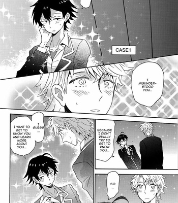 [aug18 (tama)] Happy End [Eng] – Gay Manga sex 5
