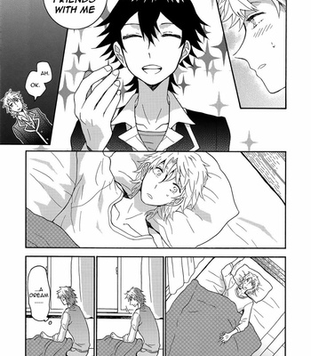 [aug18 (tama)] Happy End [Eng] – Gay Manga sex 6