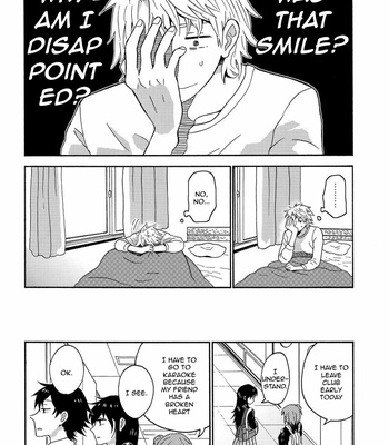 [aug18 (tama)] Happy End [Eng] – Gay Manga sex 7
