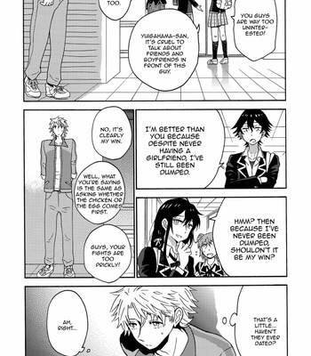 [aug18 (tama)] Happy End [Eng] – Gay Manga sex 8