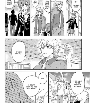 [aug18 (tama)] Happy End [Eng] – Gay Manga sex 9