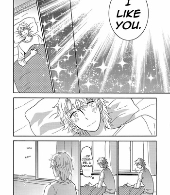 [aug18 (tama)] Happy End [Eng] – Gay Manga sex 12