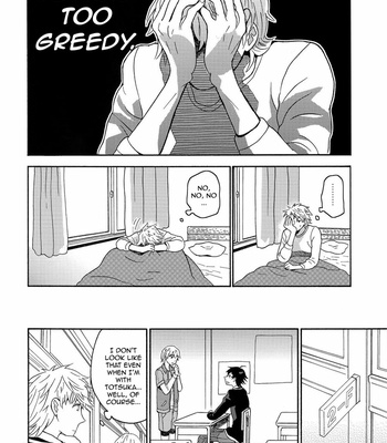 [aug18 (tama)] Happy End [Eng] – Gay Manga sex 13