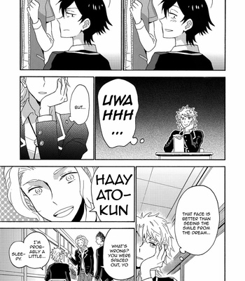 [aug18 (tama)] Happy End [Eng] – Gay Manga sex 14