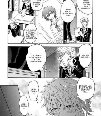 [aug18 (tama)] Happy End [Eng] – Gay Manga sex 16