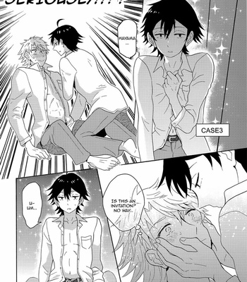 [aug18 (tama)] Happy End [Eng] – Gay Manga sex 17