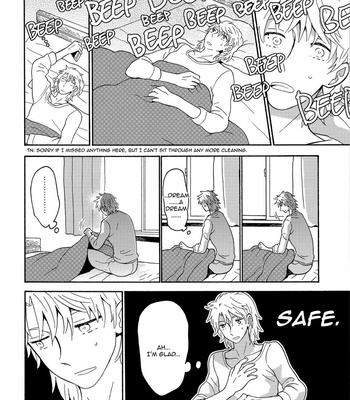 [aug18 (tama)] Happy End [Eng] – Gay Manga sex 19