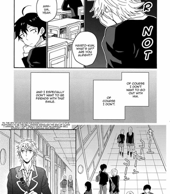 [aug18 (tama)] Happy End [Eng] – Gay Manga sex 22