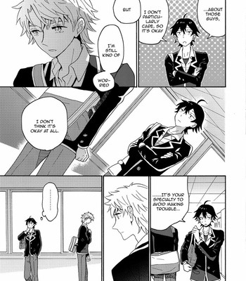 [aug18 (tama)] Happy End [Eng] – Gay Manga sex 26