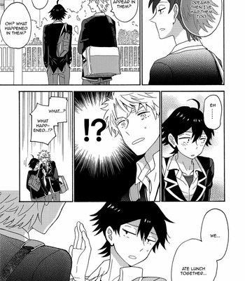 [aug18 (tama)] Happy End [Eng] – Gay Manga sex 32