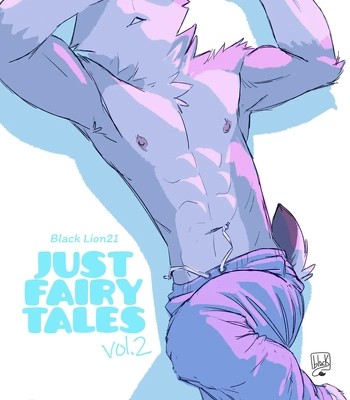 Gay Manga - [Black Lion21] Just Fairy Tales Vol. 2 [Eng] – Gay Manga