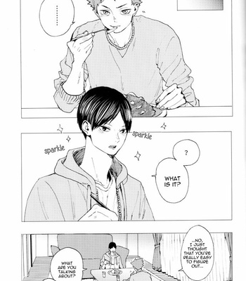 [Matsuri-no-Ato!(kanou)] Because I Love You – Haikyuu dj [Eng] – Gay Manga sex 28