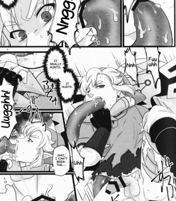 [Erotani] MonKan (Monster x Link Anthology) – The Legend of Zelda dj [Eng] – Gay Manga sex 9