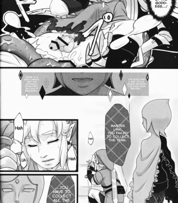 [Erotani] MonKan (Monster x Link Anthology) – The Legend of Zelda dj [Eng] – Gay Manga sex 10