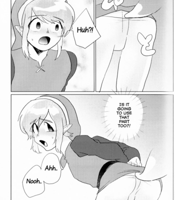 [Erotani] MonKan (Monster x Link Anthology) – The Legend of Zelda dj [Eng] – Gay Manga sex 23