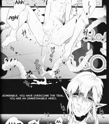 [Erotani] MonKan (Monster x Link Anthology) – The Legend of Zelda dj [Eng] – Gay Manga sex 28