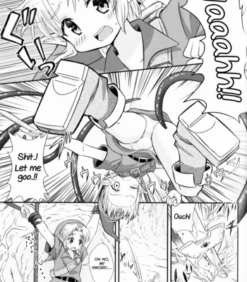 [Erotani] MonKan (Monster x Link Anthology) – The Legend of Zelda dj [Eng] – Gay Manga sex 31