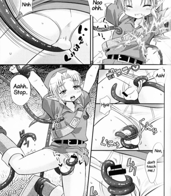 [Erotani] MonKan (Monster x Link Anthology) – The Legend of Zelda dj [Eng] – Gay Manga sex 33