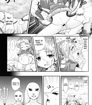 [Erotani] MonKan (Monster x Link Anthology) – The Legend of Zelda dj [Eng] – Gay Manga sex 39