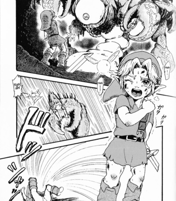 [Erotani] MonKan (Monster x Link Anthology) – The Legend of Zelda dj [Eng] – Gay Manga sex 43