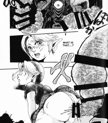 [Erotani] MonKan (Monster x Link Anthology) – The Legend of Zelda dj [Eng] – Gay Manga sex 45