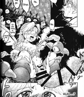 [Erotani] MonKan (Monster x Link Anthology) – The Legend of Zelda dj [Eng] – Gay Manga sex 46