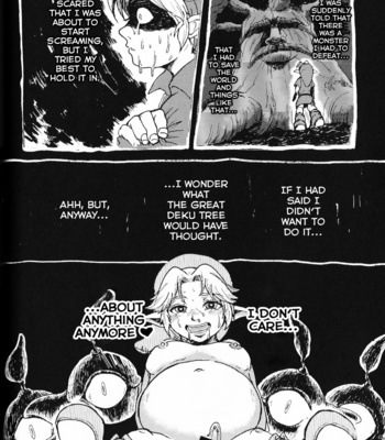 [Erotani] MonKan (Monster x Link Anthology) – The Legend of Zelda dj [Eng] – Gay Manga sex 48