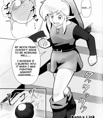 [Erotani] MonKan (Monster x Link Anthology) – The Legend of Zelda dj [Eng] – Gay Manga sex 51