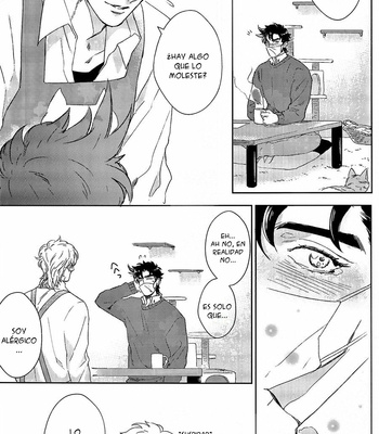 [1000+10 (Atsuyu)] SWEE TWO – Jojo’s Bizarre Adventure dj [Esp] – Gay Manga sex 5