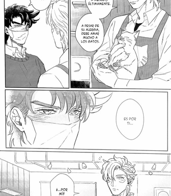 [1000+10 (Atsuyu)] SWEE TWO – Jojo’s Bizarre Adventure dj [Esp] – Gay Manga sex 6