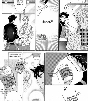 [1000+10 (Atsuyu)] SWEE TWO – Jojo’s Bizarre Adventure dj [Esp] – Gay Manga sex 12