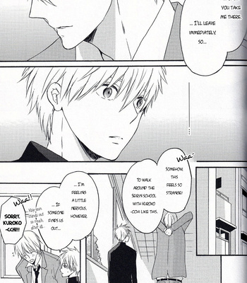 [OOPS (Yotsuba Tomo)] You, the Library and the Graduation Ceremony – Kuroko no Basket dj [ENG] – Gay Manga sex 8