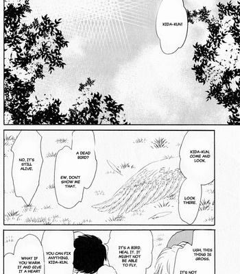 [NISHIDA Higashi] Tsubasa naki Karera [Eng] – Gay Manga sex 4