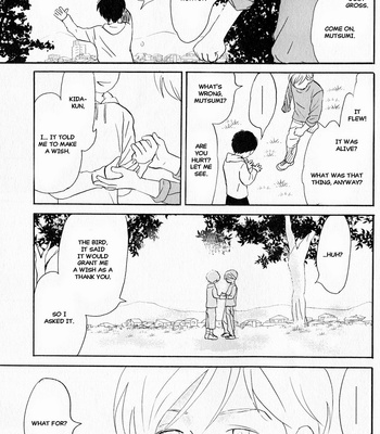 [NISHIDA Higashi] Tsubasa naki Karera [Eng] – Gay Manga sex 5