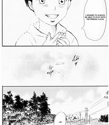 [NISHIDA Higashi] Tsubasa naki Karera [Eng] – Gay Manga sex 6