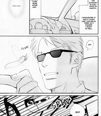 [NISHIDA Higashi] Tsubasa naki Karera [Eng] – Gay Manga sex 9