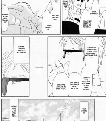 [NISHIDA Higashi] Tsubasa naki Karera [Eng] – Gay Manga sex 10