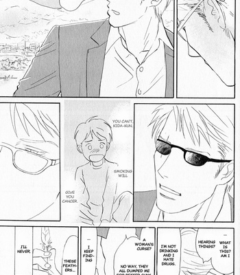 [NISHIDA Higashi] Tsubasa naki Karera [Eng] – Gay Manga sex 13