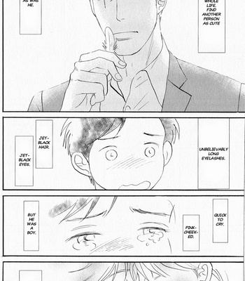 [NISHIDA Higashi] Tsubasa naki Karera [Eng] – Gay Manga sex 14