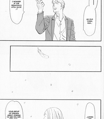 [NISHIDA Higashi] Tsubasa naki Karera [Eng] – Gay Manga sex 15