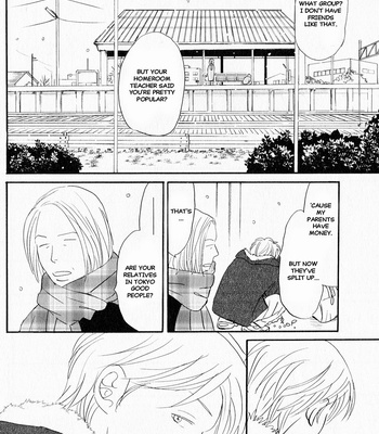 [NISHIDA Higashi] Tsubasa naki Karera [Eng] – Gay Manga sex 16