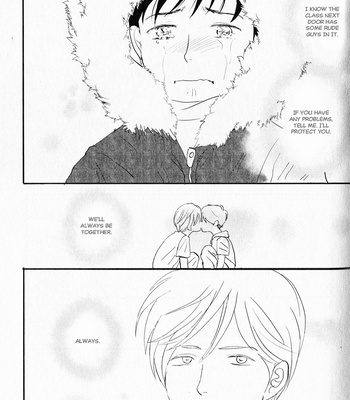 [NISHIDA Higashi] Tsubasa naki Karera [Eng] – Gay Manga sex 19