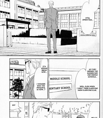 [NISHIDA Higashi] Tsubasa naki Karera [Eng] – Gay Manga sex 21