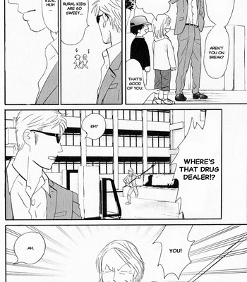 [NISHIDA Higashi] Tsubasa naki Karera [Eng] – Gay Manga sex 22