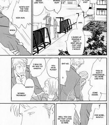 [NISHIDA Higashi] Tsubasa naki Karera [Eng] – Gay Manga sex 25