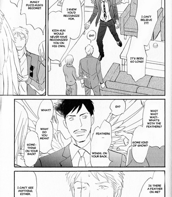 [NISHIDA Higashi] Tsubasa naki Karera [Eng] – Gay Manga sex 29