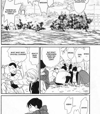 [NISHIDA Higashi] Tsubasa naki Karera [Eng] – Gay Manga sex 39
